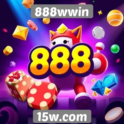 Análise das opções de jogos no site 888wwin