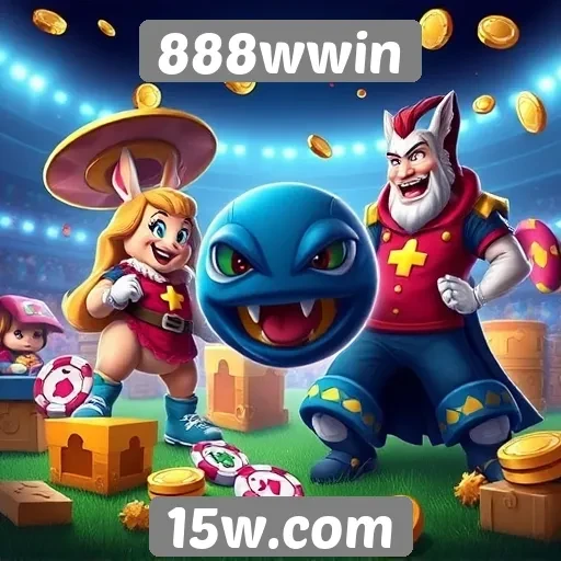 Principais jogos disponíveis no 888wwin