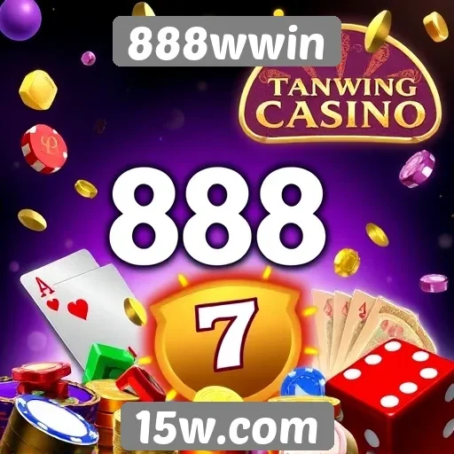 Variedade de jogos disponíveis na 888wwin