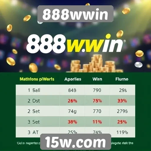 Comparação entre bônus e promoções do 888wwin