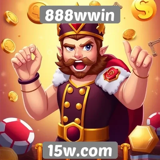 888wwin oferece ampla gama de jogos online